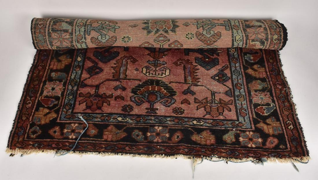 Antique Tribal Rug, Hand Made (1 of 6)