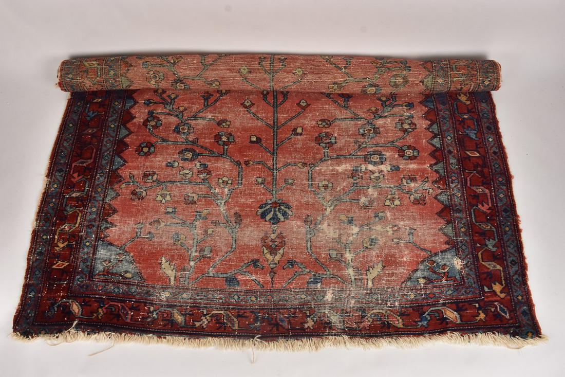 Antique Tribal Rug, Hand Made (1 of 6)