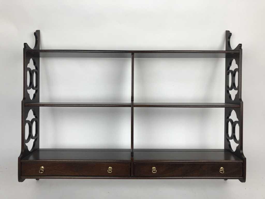Wood Display Shelf (1 of 7)