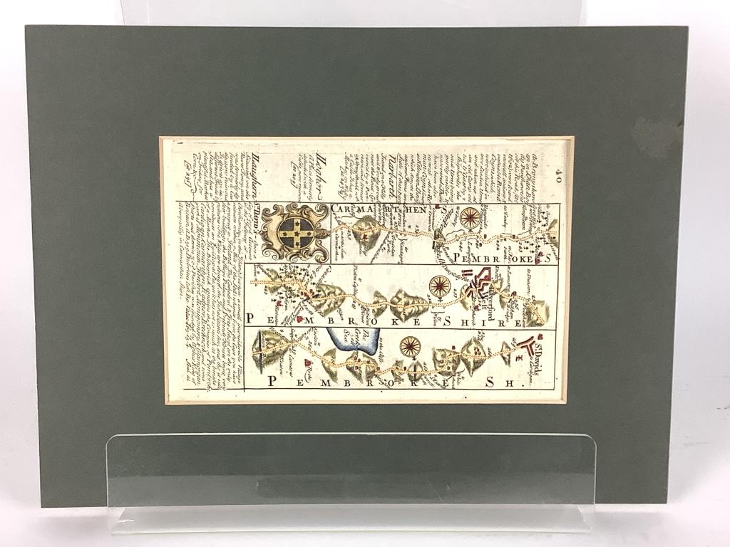 Early 18th century pages about England (1 of 8)