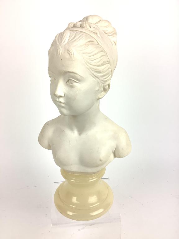 Marble sculpture Giuseppe Bessi (1 of 7)