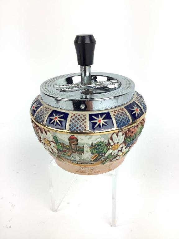 Vintage Spinner German ashtray (1 of 6)