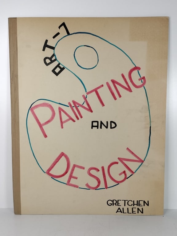 G. Allen School Art Portfolio (1 of 14)