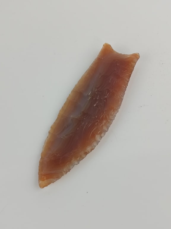 Native American -Paleo-Early Clovis Spear Point (1 of 2)