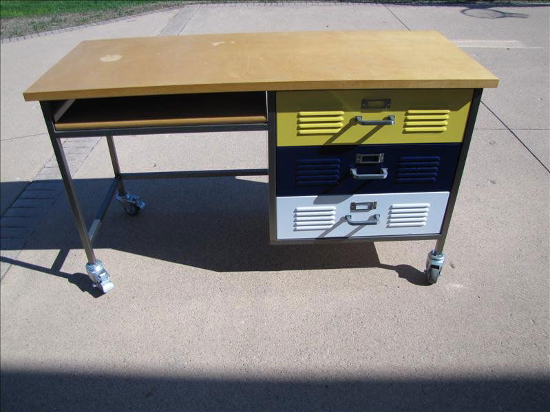 125 Pottery Barn Teen Locker Desk Sep 12 2012 Scheerer