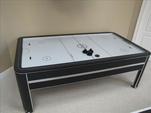 133 Harvard Air Hockey Table Sep 12 2012 Scheerer Mcculloch