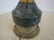 61: Pair of Green Marble Base Table Lamps - 3