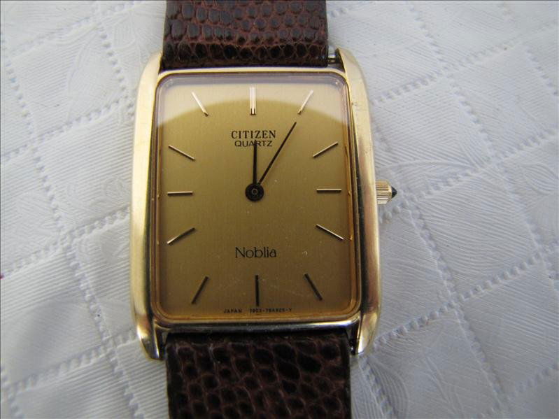 Noblia citizen quartz Clearance