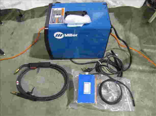 27: Millermatic 135/175 Mig Welder Unit - Oct 14, 2012 | Scheerer