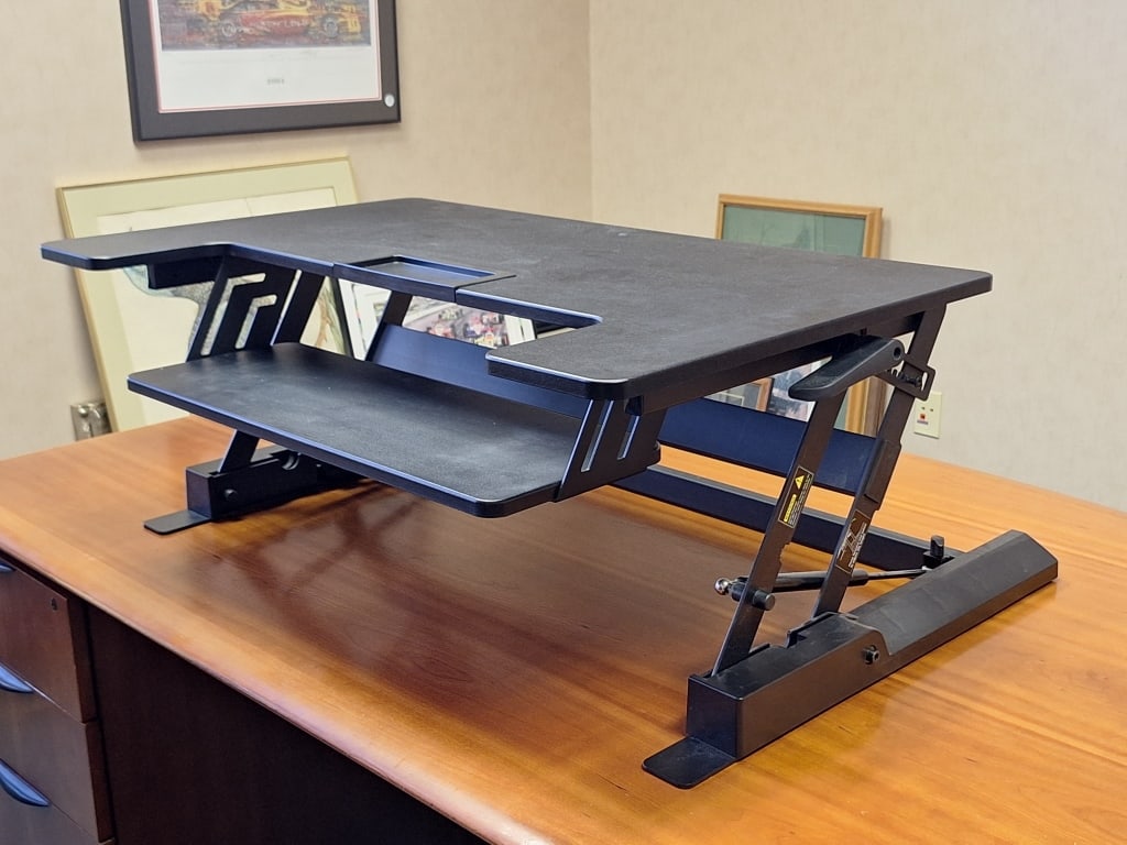 Mount-It! Brand Standing Desk Converter (1 of 5)