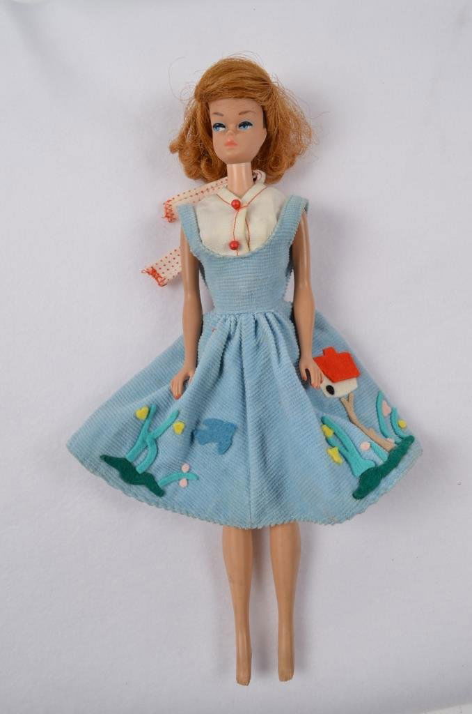 1958 barbie