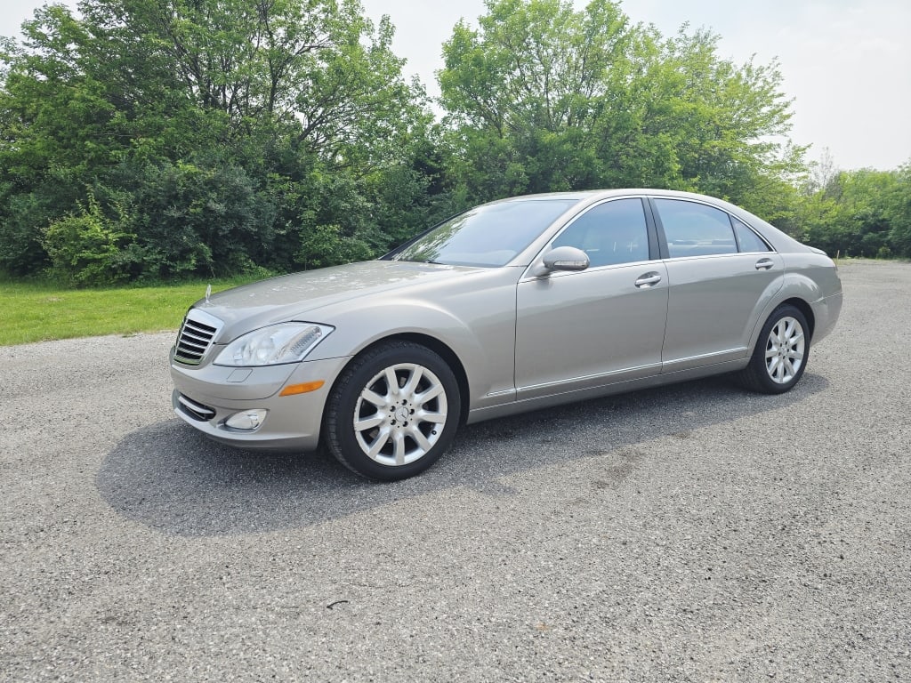 2007 Mercedes-Benz S550 - UNDER 60K MILES !