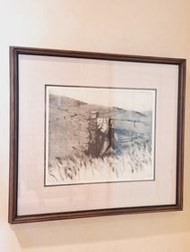 Robert Clara 4/35 Artwork, Rose Marie Sandweg