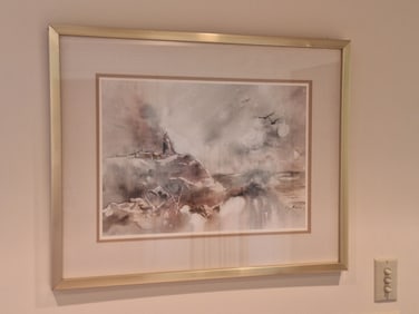 Peggy Brown Watercolor