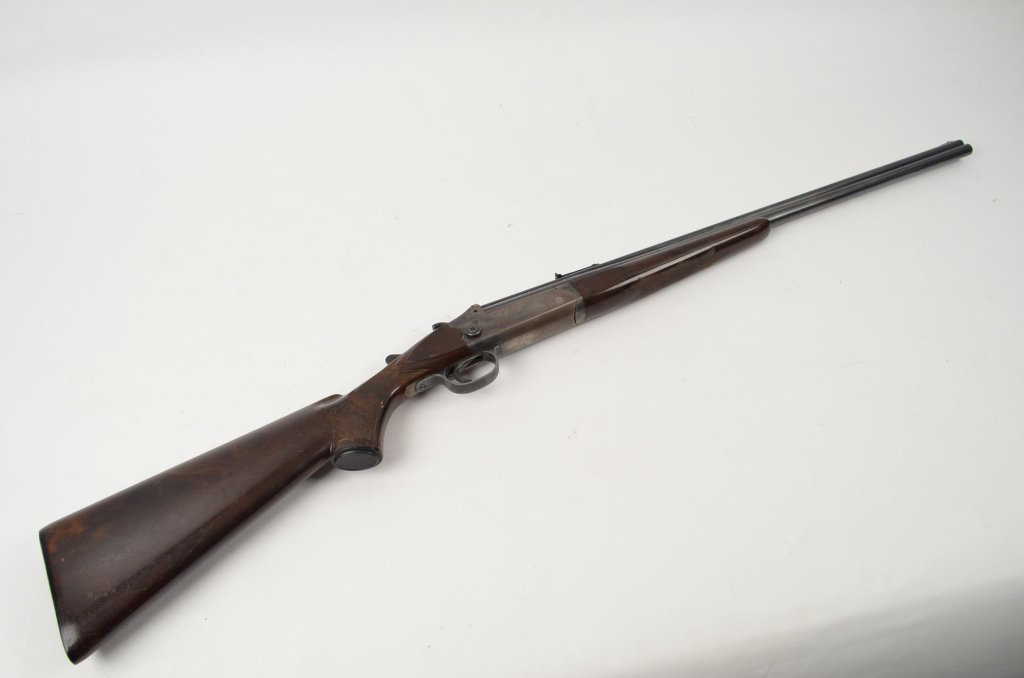 Stevens Over Under .22/410 Stevens Over Under .22/410