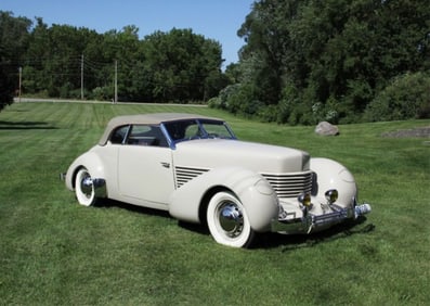 1936 Cord Model 810