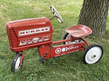 1960 Murray Pedal Tractor