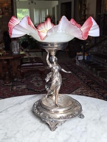 Victorian Bride Basket by Barbour