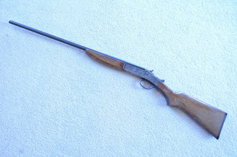 Diamond Arms Shapleigh's King Nitro Single Barrel Break Action Shotgun  (4379), Guns & Military Artifacts Shotguns, Online Auctions