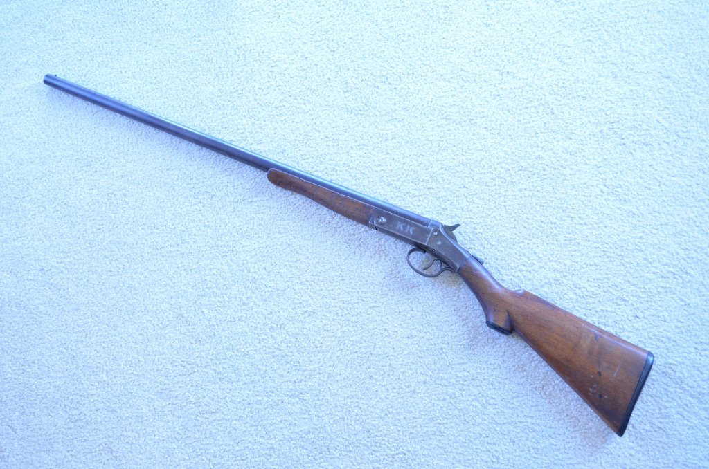 Parker shotgun serial number location Parker shotgun serial number location