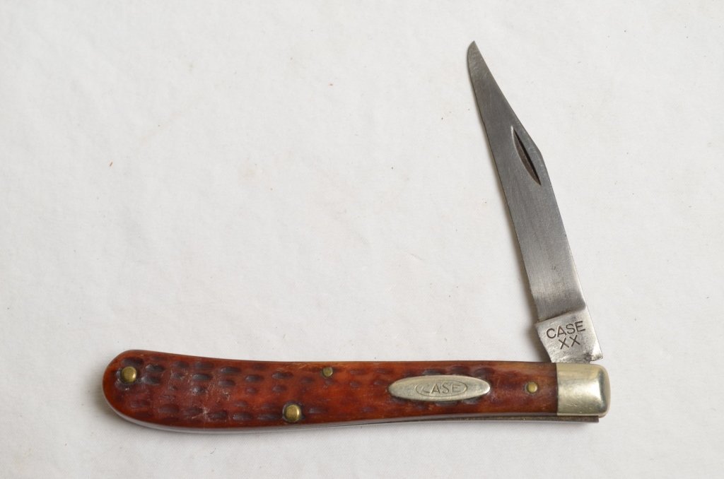 Case XX 60148 Pocket Knife: Case XX 60148 Pocket Knife