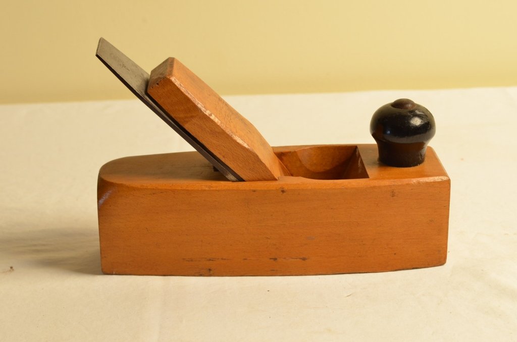 E.C. Simmons Keen Kutter Wood Plane: E.C. Simmons Keen Kutter Wood Plane