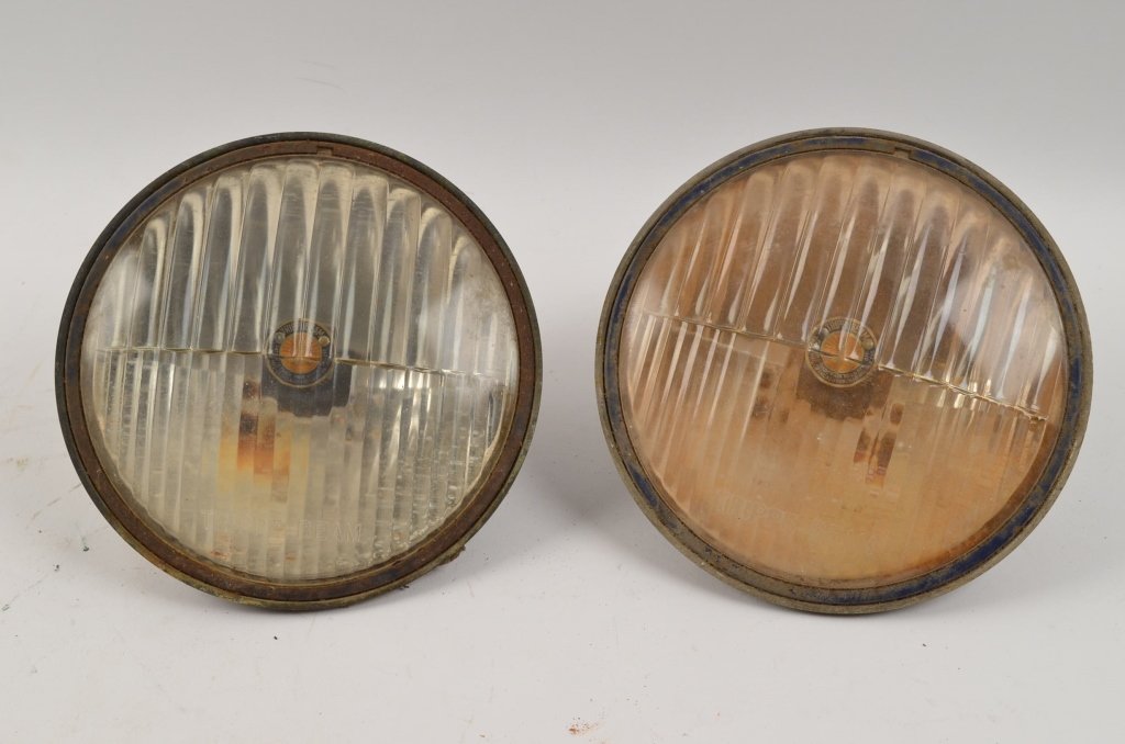 Trippe Beam Head Lamps: $20 Shipping/handling/insurance (up to $100) shipped in the continental United States. We do not combine multiple lots for shipping as the packages are sealed and labeled immediately after the item is