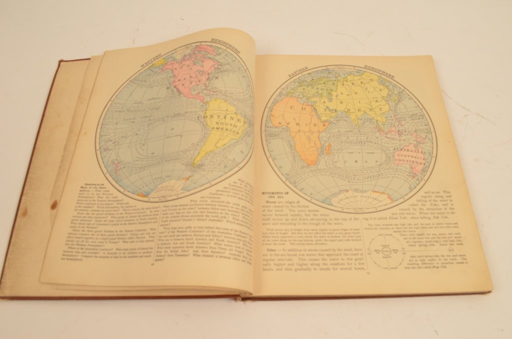 Roddy's Complete Geography Book - 4