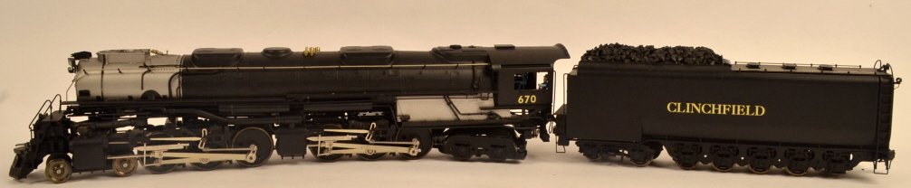 Sunset Models 3rd Rail O. Clinic Fleld Locomotive: $30 Shipping/handling/insurance (up to $100) shipped in the continental United States. We do not combine multiple lots for shipping as the packages are sealed and labeled immediately after the item is