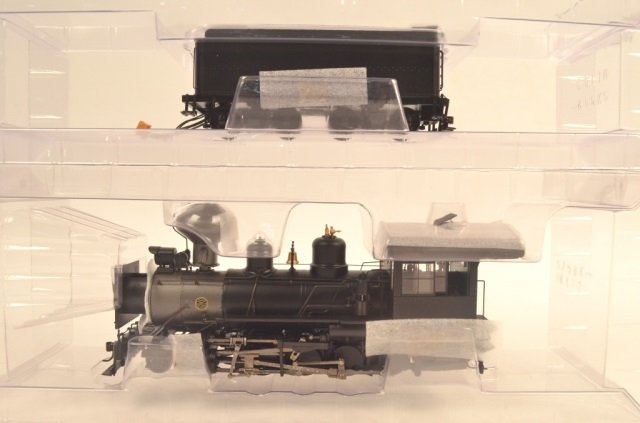 DCC Item No.25999 "On30" 2-8-0 Loco-DCC Equipped: $18 Shipping/handling/insurance (up to $100) shipped in the continental United States. We do not combine multiple lots for shipping as the packages are sealed and labeled immediately after the item is