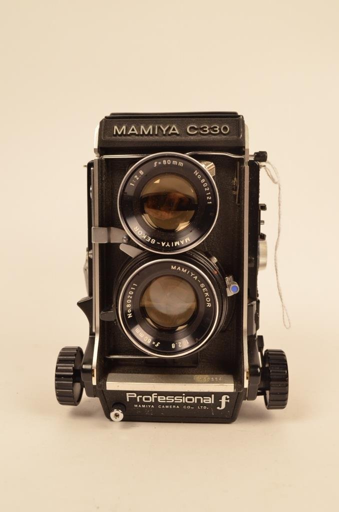 Mamiya 330 F Professional 80mm f/28 Camera: $25 Shipping/handling/insurance (up to 100) shipped in the continental United States. We do not combine shipping as the packages are sealed and labeled immediately after the item is sold. Internationa