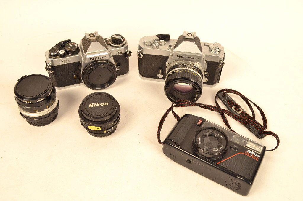 Nikon Camera and Lenses: $25 Shipping/handling/insurance (up to 100) shipped in the continental United States. We do not combine shipping as the packages are sealed and labeled immediately after the item is sold. Internationa