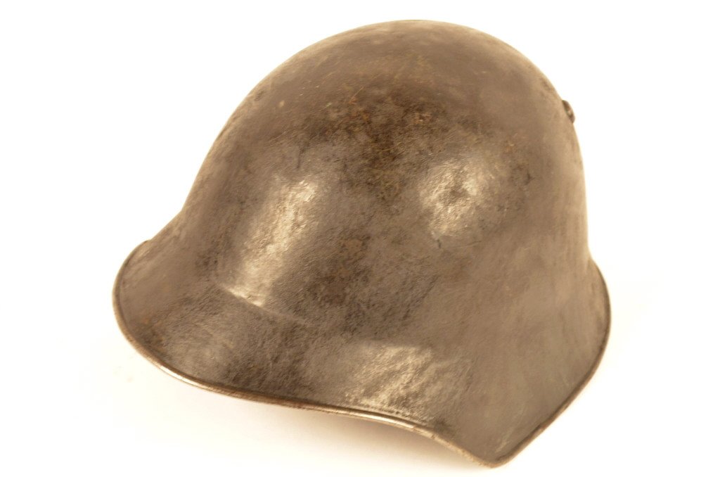 WWII Military Helmet: $18 Shipping/handling/insurance (up to 100) shipped in the continental United States. We do not combine shipping as the packages are sealed and labeled immediately after the item is sold. Internationa