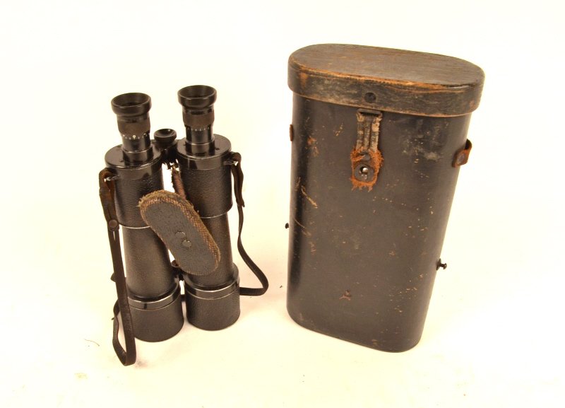 Carl Zeiss Jena Binoculars: $18 Shipping/handling/insurance (up to 100) shipped in the continental United States. We do not combine shipping as the packages are sealed and labeled immediately after the item is sold. Internationa