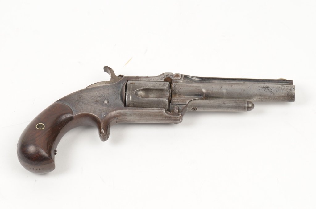 *Smith & Wesson Pistol, 4640: All firearms must be shipped by FFL dealer to FFL dealer. Our shipping contact & dealer is Bud's Fishin' Hole, Huntington, IN. Buyer is responsible for Bud's registration fee plus shipping & handling 