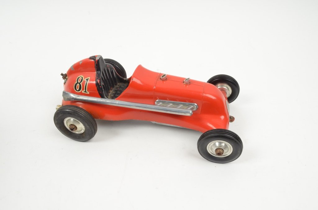 Thimble Drome Special #81 Toy Car: FREE SHIPPING ON THIS ITEM (continental US only, international bidders contact Pak Mail for shipping quote), buyer to pay $6.99 flat fee for handling, packaging and insurance on EACH INDIVIDUAL ITEM (
