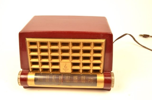 Emerson Radio Television Tuner 602CPhilco Model 48: FREE SHIPPING ON THIS LOT(continental US only, international bidders contact Pak Mail for shipping quote), buyer to pay $8.99 flat fee for handling, packaging and insurance on EACH INDIVIDUAL LOT (no