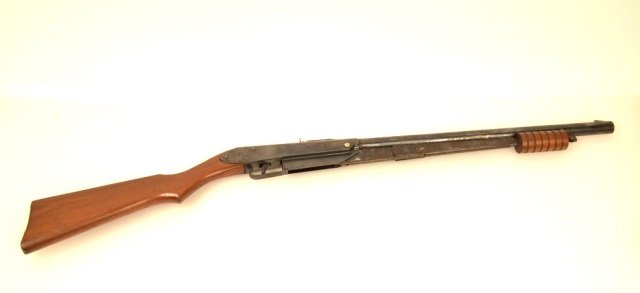 *Daisy Mod 25 BB Gun: Contact our recommended 3rd party for profit shipper Pak Mail at (260) 637-4809 for shipping quote PRIOR to bidding. Scheerer WILL NOT ship this item under any circumstances, no exceptions. Made in Pl