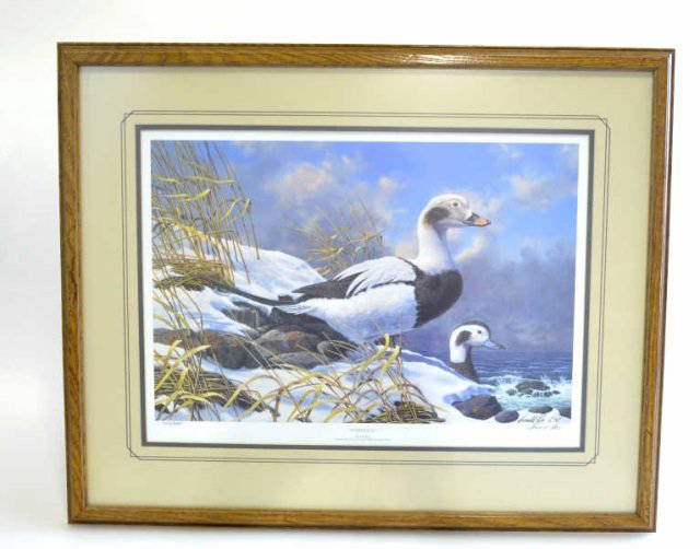 *Ducks Unlimited Harold Roe slr