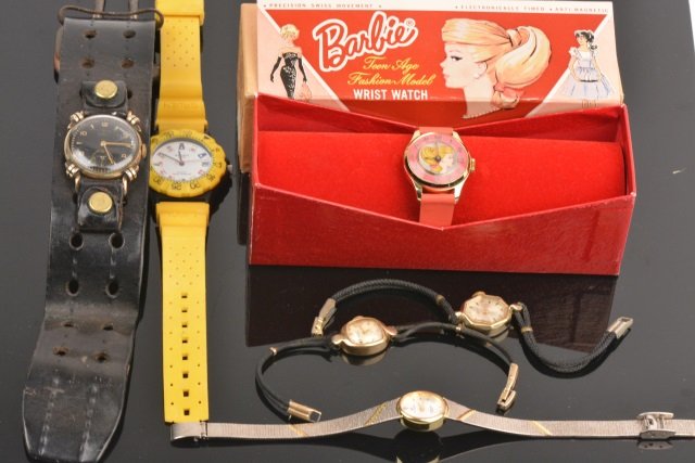 Brand Name Watches Elgin, Timex, Gruen, Helbros: Continental USA buyer to pay $19.99 flat fee for shipping, handling, packaging and insurance on EACH INDIVIDUAL LOT (international bidders contact Pak Mail for shipping quote). NO COMBINED SHIPPING, N