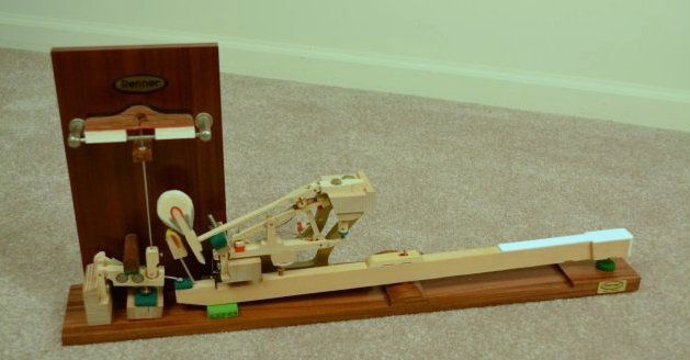 *Renner Model Of Interior Piano: Contact our recommended 3rd party for profit shipper Pak Mail at (260) 637-4809 for shipping quote PRIOR to bidding. Scheerer WILL NOT ship this item under any circumstances, no exceptions. Renner mod