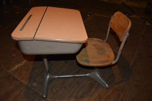 Antique Flip Top Children S School Desk Aug 22 2018 Scheerer Antique Flip Top Children S School Desk