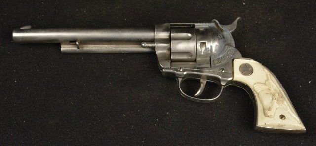 Vintage Hubley Cowboy Die Cast Cap Gun: Continental USA buyer to pay $19.99 flat fee for shipping, handling, packaging and insurance on EACH INDIVIDUAL LOT (international bidders contact Pak Mail for shipping quote). NO COMBINED SHIPPING, N