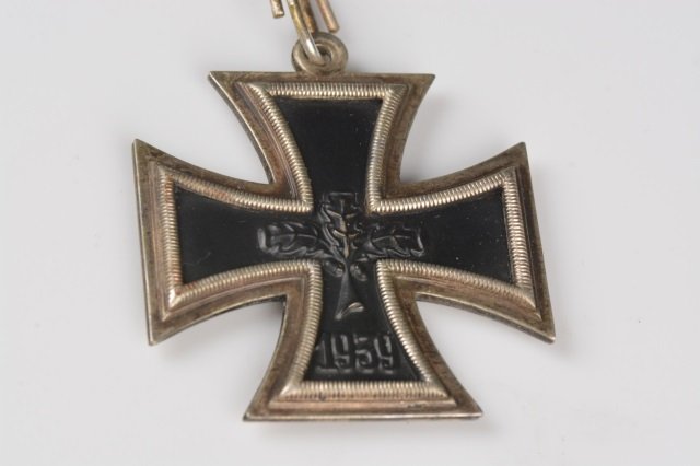German 1813 & 1939 Iron Crosses Fused (1 of 5)