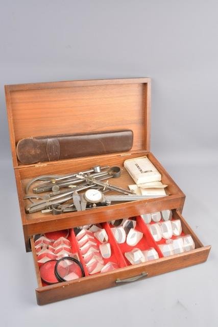 *Vintage Parro Prisms & Tools: Contact our recommended 3rd party for profit shipper Pak Mail at (260) 637-4809 for shipping quote PRIOR to bidding. Scheerer WILL NOT ship this item under any circumstances, no exceptions. Craftsman,