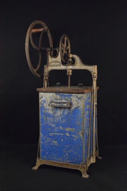 *Primitive Dazey Butter Churner Pat 1917 (1 of 9)
