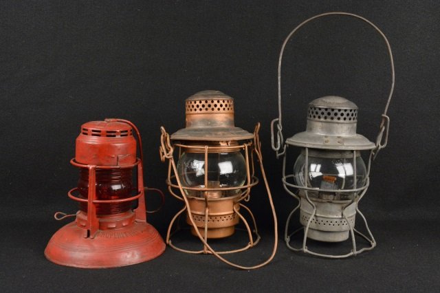 *(3) Lanterns- Embury & Adlake (1 of 9)