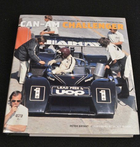 * "Can-Am Challenger" by Peter Bryant (1 of 8)