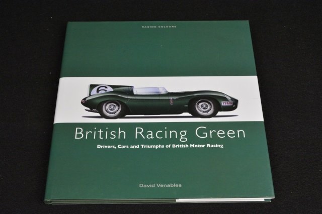 *British Racing Green by David Venables (1 of 9)