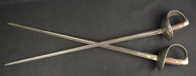 *Artilleria Nacional FCA Toldedo Spanish Swords (1 of 10)